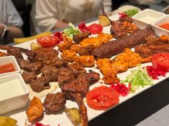 -Efes Turkish & Mediterranean Cuisine 艾菲斯餐厅(陆家嘴店)