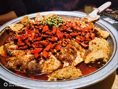 经典麻辣烤鱼-烤匠麻辣烤鱼(万象城店)