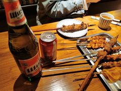 夺命红乌苏-疆里疆外·和田烤肉·清真