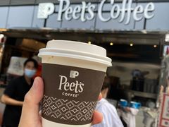-Peet's Coffee皮爷咖啡(万象天地店)