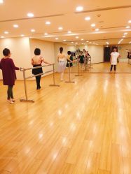 -白珂舞蹈教室