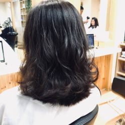 点击看大图 剪发和护理后是这样的-潘多拉Hairsalon