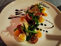西班牙伊比利亚橡果木火腿-Kathleen's Waitan 凯圣琳江景西餐厅(外滩店)