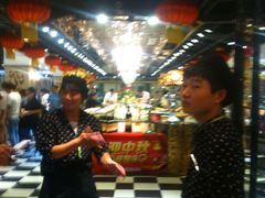 -比尔斯健康烤肉自助餐厅