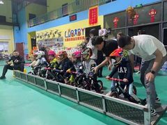 -长春乐奇平衡车儿童体能运动中心