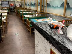 大堂-川府宴语烤鱼川菜家常菜(梨园店)