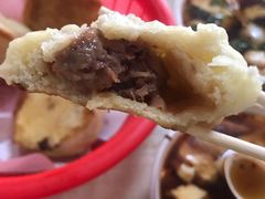 牛肉馅儿煎包-老槐树煎包
