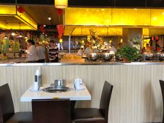 大堂-汉丽轩烤肉·火锅自助餐厅(天一城店)