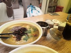-崔记拉面馆(航北店)