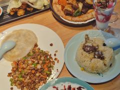 -疆遇·新新新新的新疆菜(万达店)