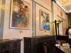 -上海和平饭店茉·莉酒廊 Jasmine Lounge