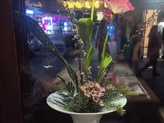 -鲤院·新中式美学·庭院餐厅(夫子庙店)