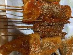 -大腕炸串(河东总店)