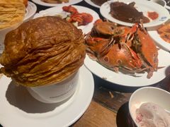 -四海一家自助餐(益田假日广场店)