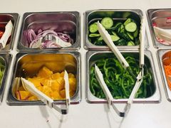 -So Lounge索兰至餐厅(蓝色港湾店)