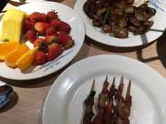 -星伦多海鲜自助餐厅(时代广场店)