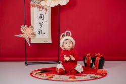 -玛瑞莎·儿童·亲子摄影(越秀店)