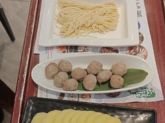 -八宝牛潮汕鲜牛肉火锅(净月店)