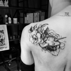 -嘉欣弟弟-X·TATTOO