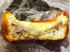 芋泥布丁面包-巴黎贝甜(财富中心店)