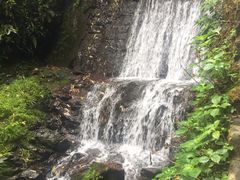 -夏霖九天银瀑风景区