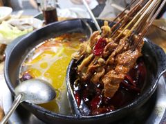 -灌县老妈砂锅串串香(万科红生活广场店)