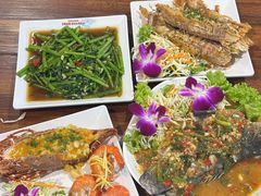 -班赞海鲜市场