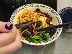 -梅溪·小伙子干挑面(安吉总店)