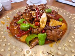 -北疆饭店(朗悦公园茂店)