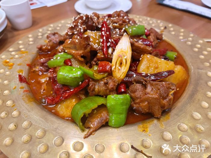 北疆饭店(朗悦公园茂店)图片