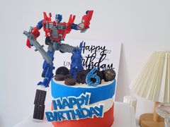 -蜜肆动物奶油蛋糕·个性定制·下午茶甜品