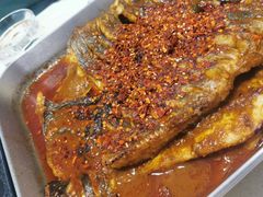-鱼酷活鱼烤鱼(北美店)
