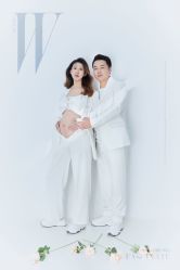 点击看大图 -十孕纪高端孕妇亲子摄影