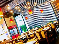 大堂-尚尚仙·酸汤猪手·猪肚鸡火锅(华联万柳购物中心店)