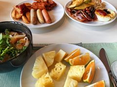 -三亚绿发山海天JW万豪酒店