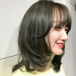 点击看大图 -I+造型烫发染发