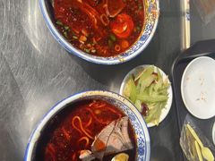 -清真磨沟沿老字号牛肉面(总店)