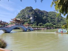 -星湖旅游景区七星岩