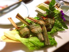 香兰叶包鸡-生如夏花泰式火锅(伊藤双楠店)