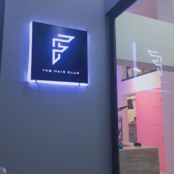 -FAB HAIR CLUB