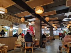 大堂-王妈热卤·川味馆(海昌店)