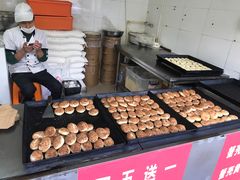 -上海蟹壳黄(徐汇区嘉陵菜市场店)