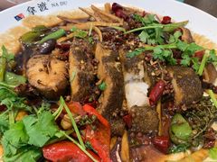 -拿渡·水煮鱼麻辣香锅(王府井奥莱·香江小镇店)
