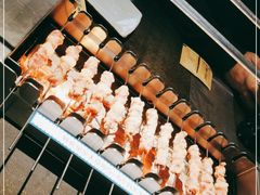 -很久以前羊肉串(昌里路三钢里店)