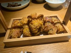 棒棒的蛋黄鸡翅-弄堂里(雨花客厅店)