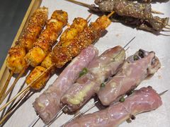 -老板娘串店·中餐&烧烤