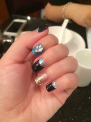 安娜美甲沙龙(中山公园店)-安娜美甲美睫沙龙