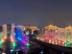 -大雁塔北广场音乐喷泉