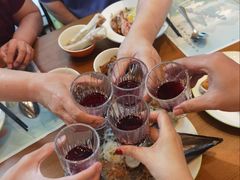 -济南香格里拉·咖啡泉自助餐厅