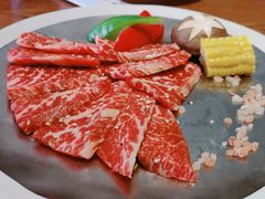 -炎蔵牛舌烤肉